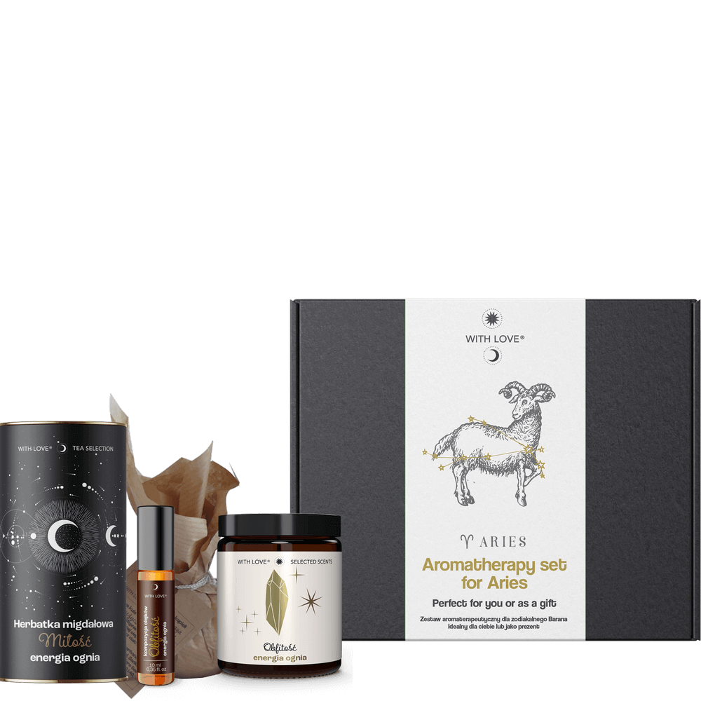 Baran - Zestaw zodiakalny
